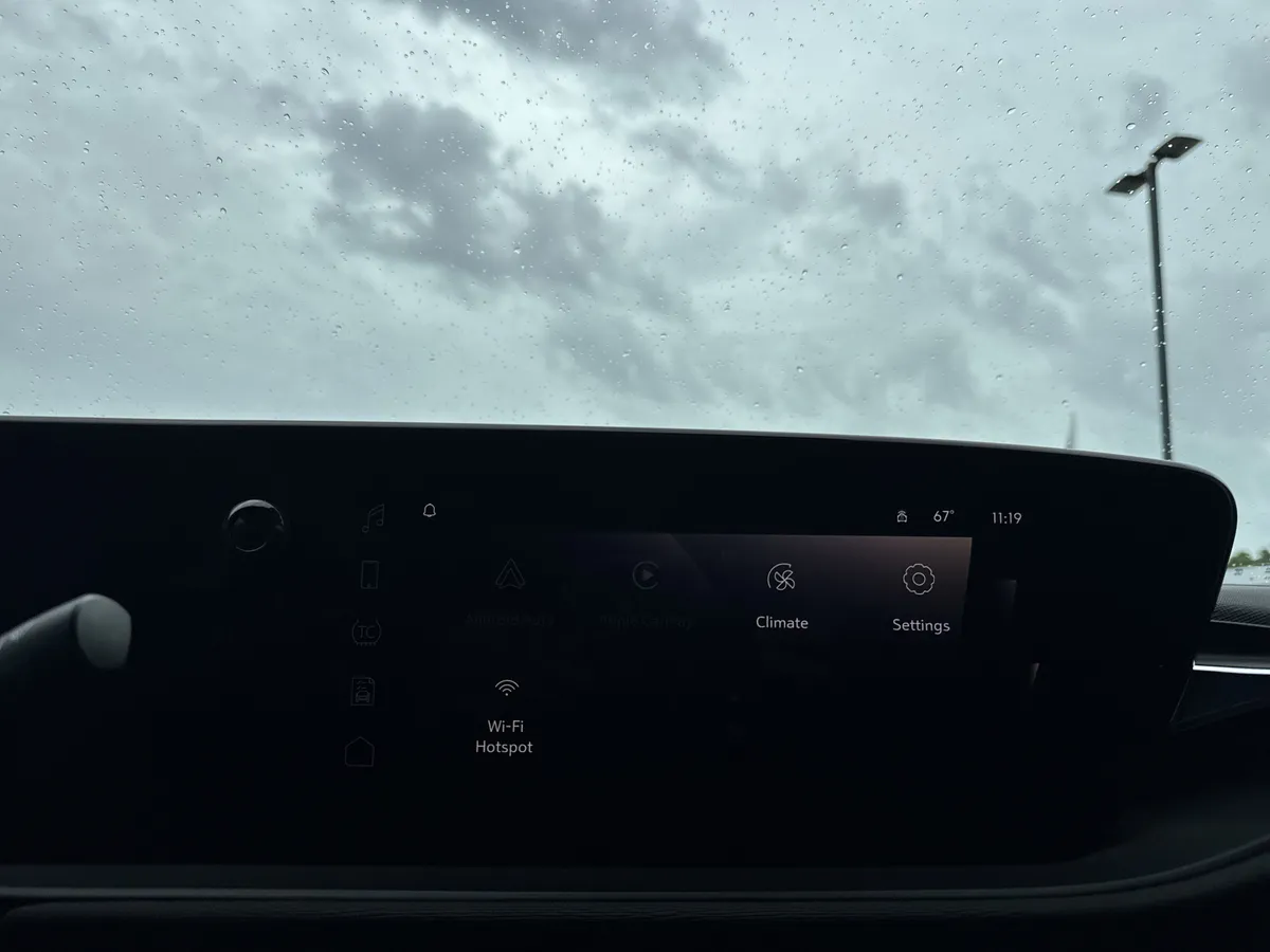 2025 Buick Envista Preferred thumbnail 21