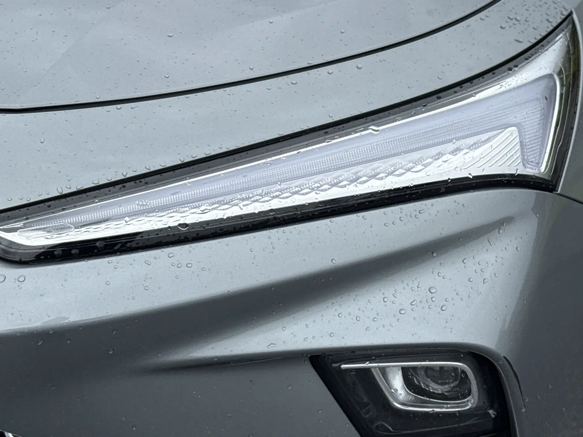 2025 Buick Envista Preferred thumbnail 5