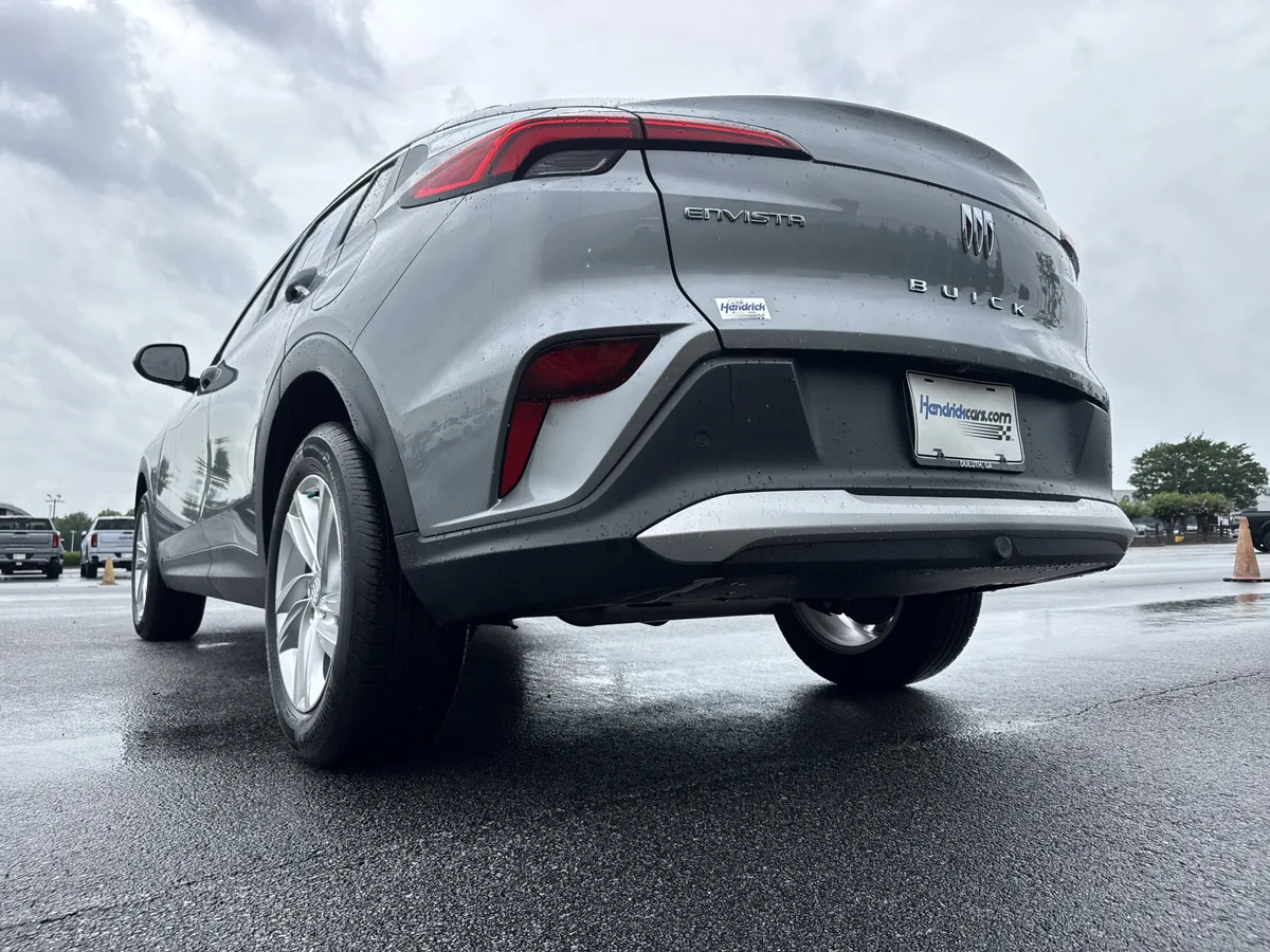 2025 Buick Envista Preferred thumbnail 7