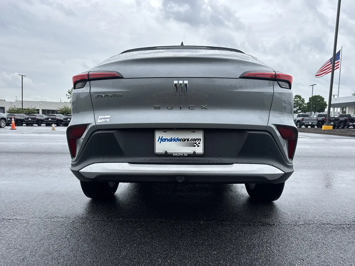 2025 Buick Envista Preferred thumbnail 8