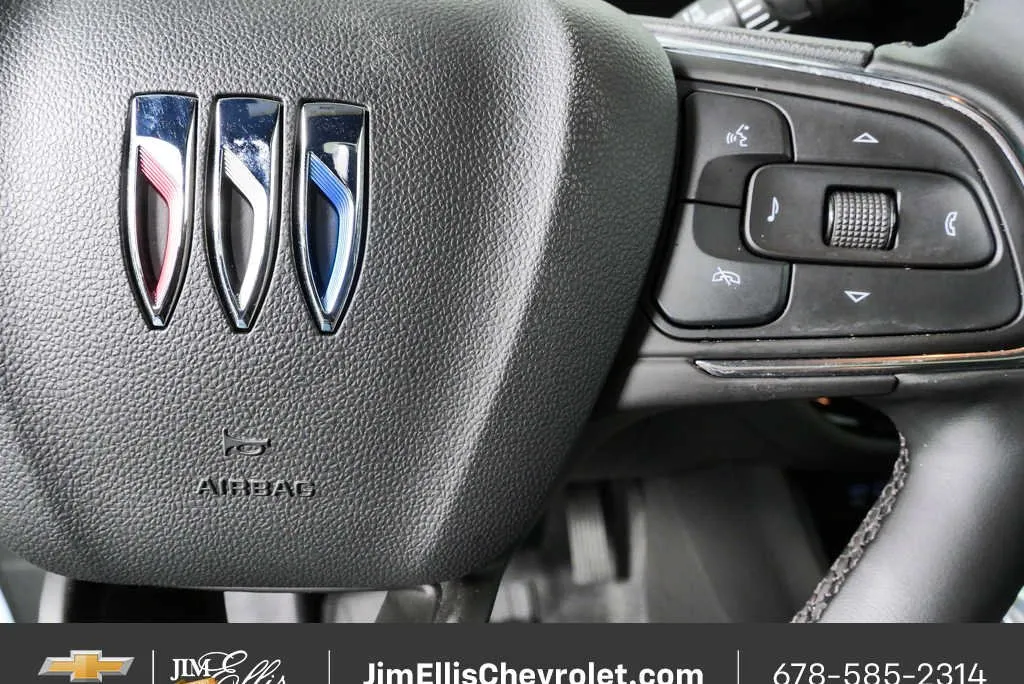 2025 Buick Envista Sport Touring thumbnail 10