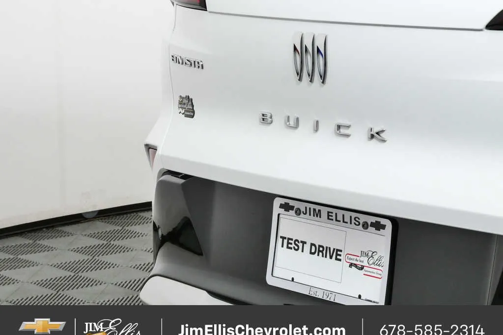 2025 Buick Envista Sport Touring thumbnail 32