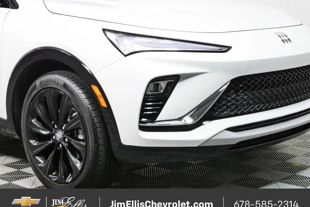 2025 Buick Envista Sport Touring thumbnail 33