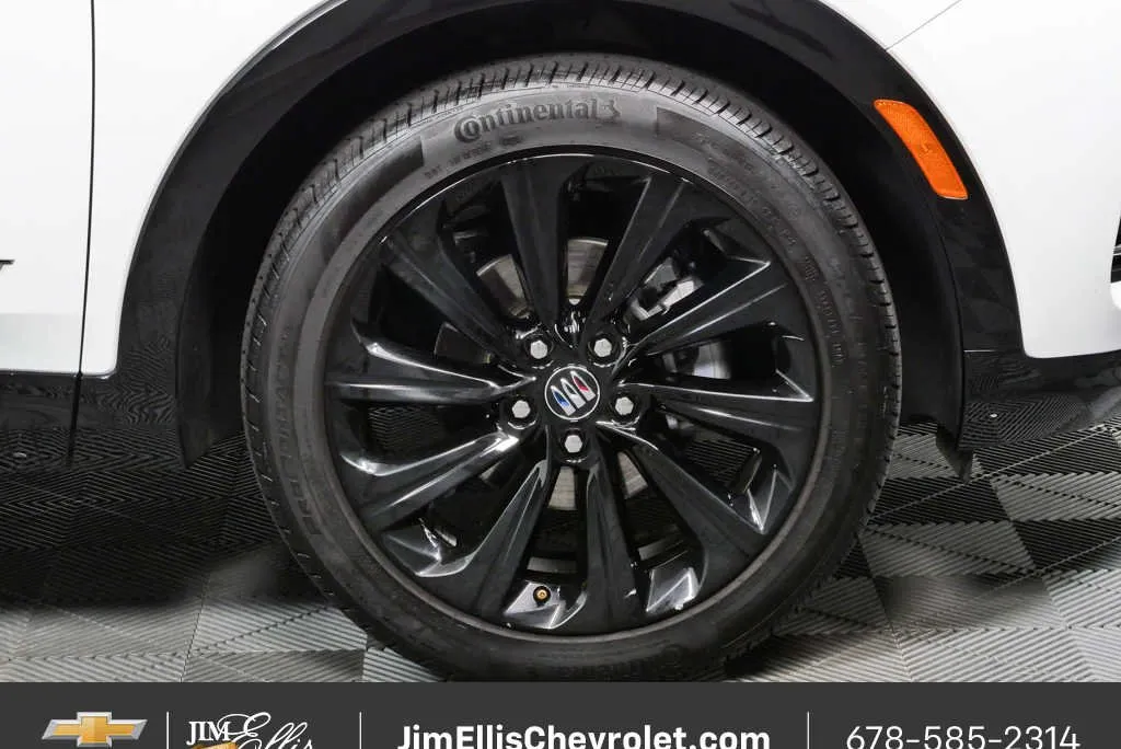 2025 Buick Envista Sport Touring thumbnail 34