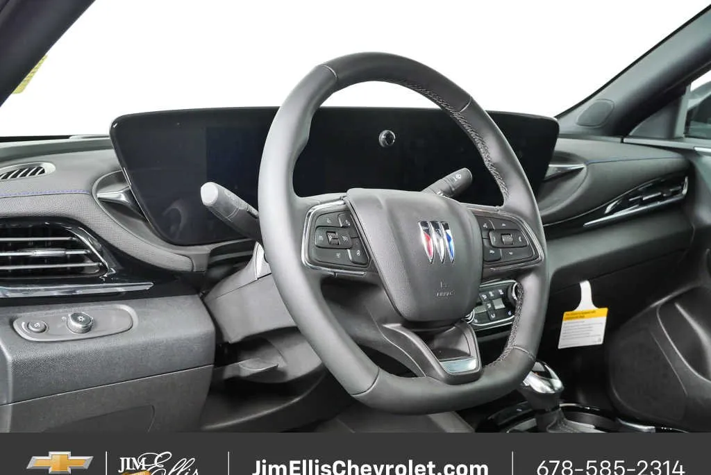 2025 Buick Envista Sport Touring thumbnail 4