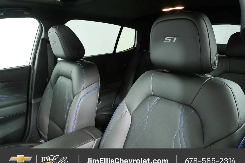 2025 Buick Envista Sport Touring thumbnail 5