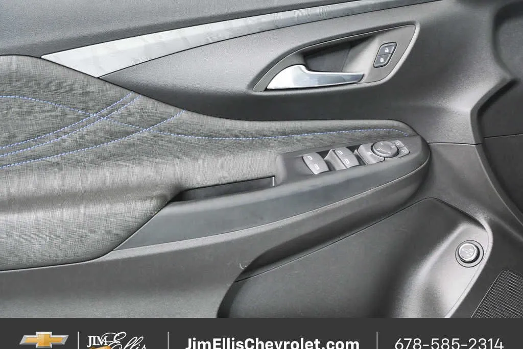 2025 Buick Envista Sport Touring thumbnail 6