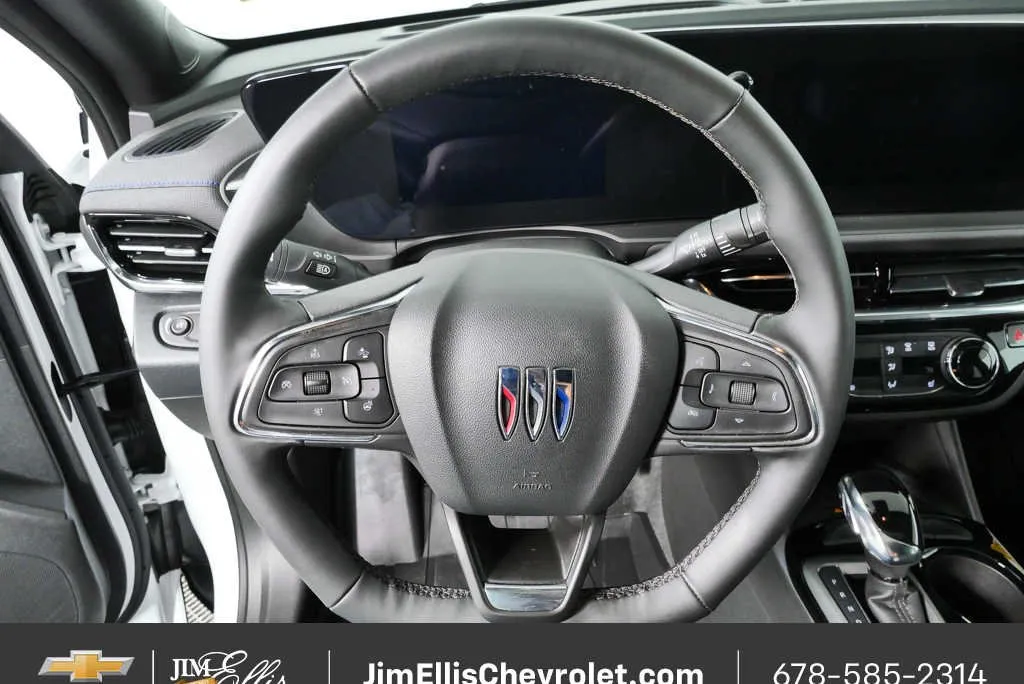 2025 Buick Envista Sport Touring thumbnail 8