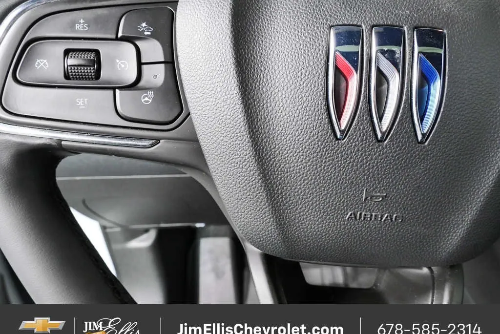 2025 Buick Envista Sport Touring thumbnail 9