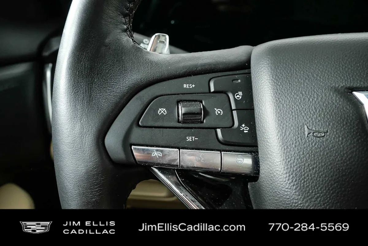 2025 Cadillac CT5 Premium Luxury thumbnail 11