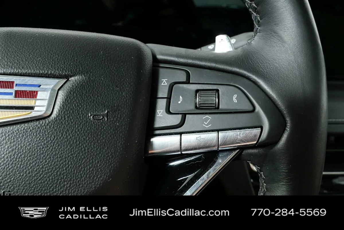 2025 Cadillac CT5 Premium Luxury thumbnail 12