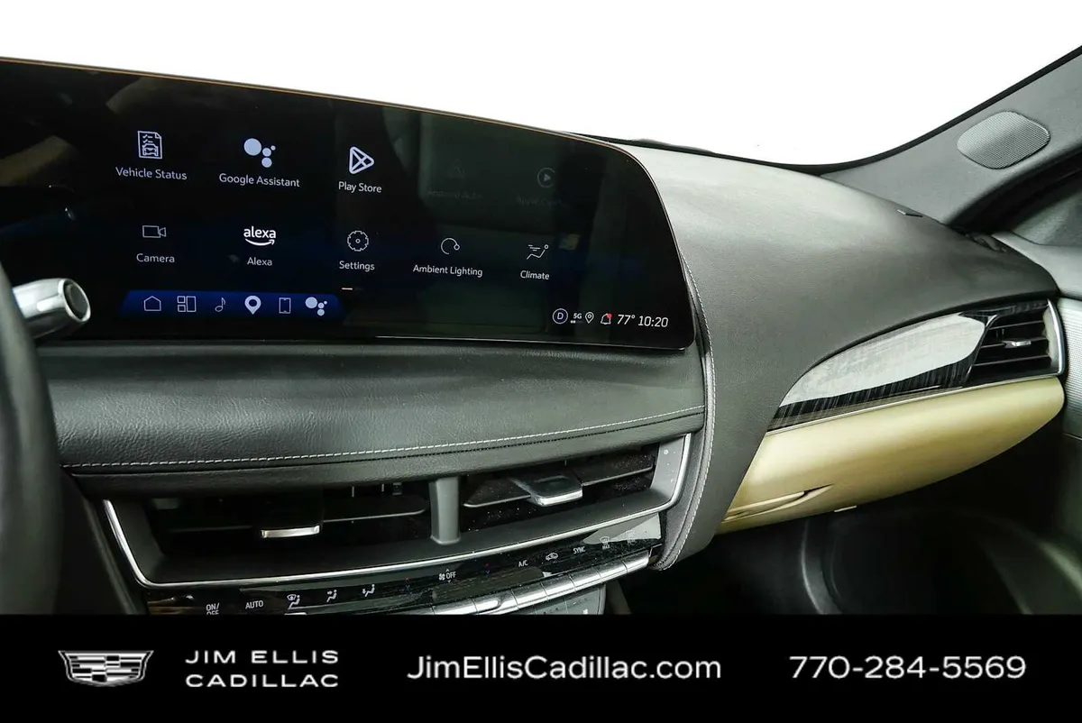 2025 Cadillac CT5 Premium Luxury thumbnail 13