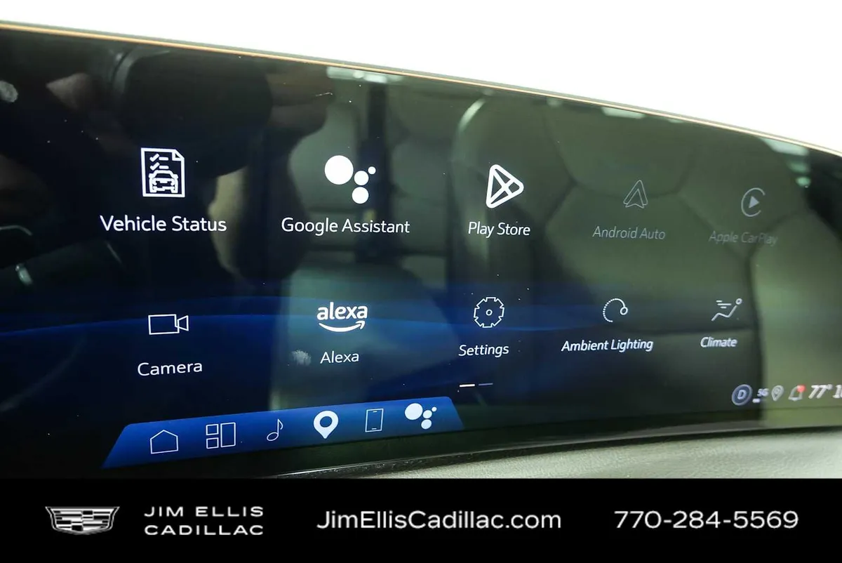 2025 Cadillac CT5 Premium Luxury thumbnail 14