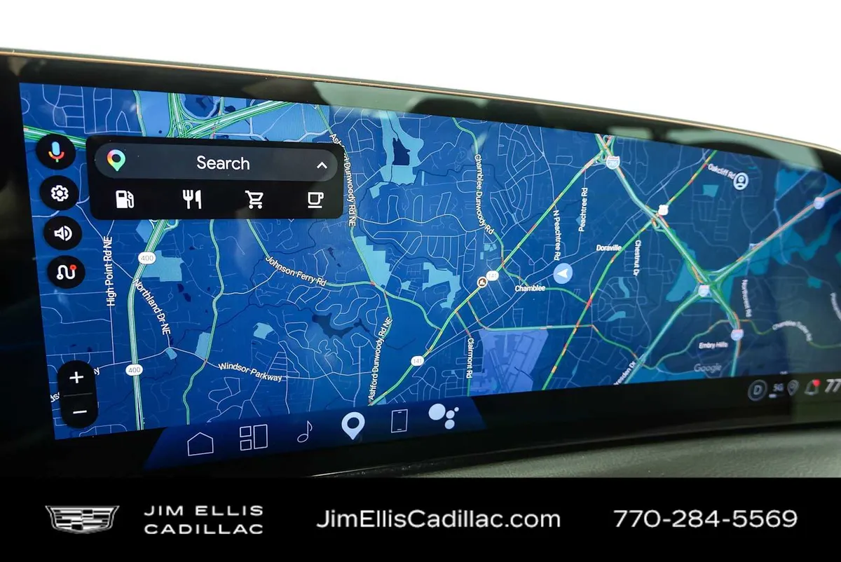 2025 Cadillac CT5 Premium Luxury thumbnail 15
