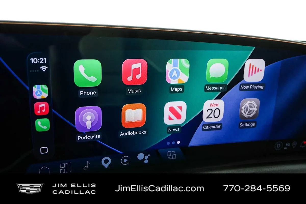 2025 Cadillac CT5 Premium Luxury thumbnail 16