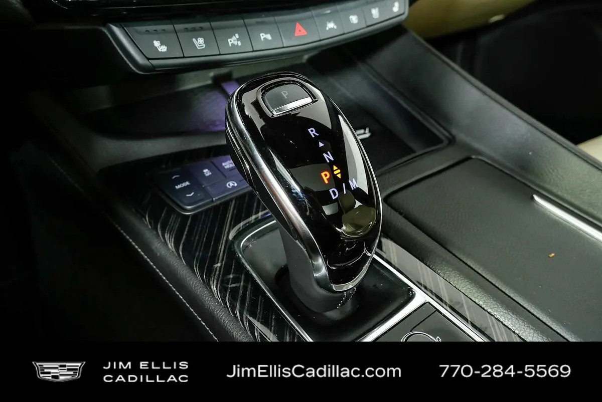2025 Cadillac CT5 Premium Luxury thumbnail 18