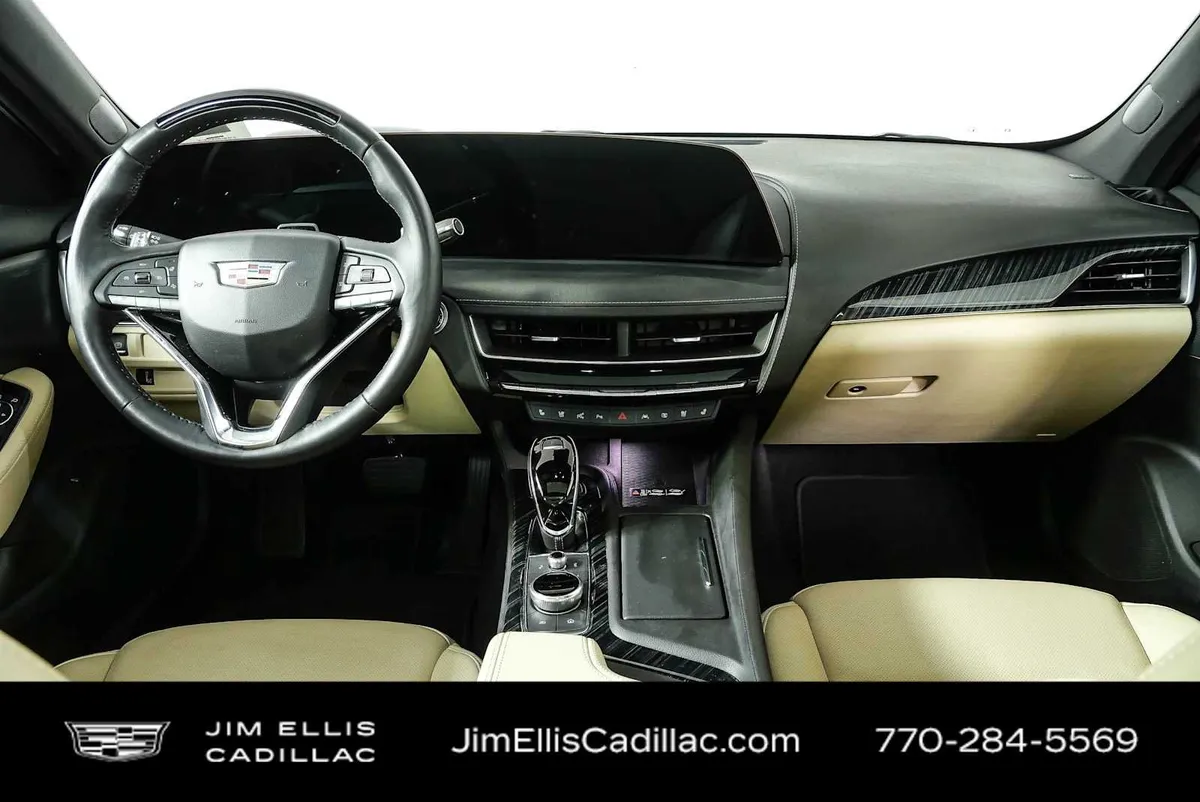 2025 Cadillac CT5 Premium Luxury thumbnail 21