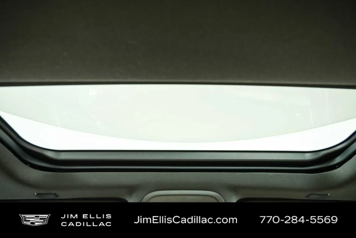 2025 Cadillac CT5 Premium Luxury thumbnail 22