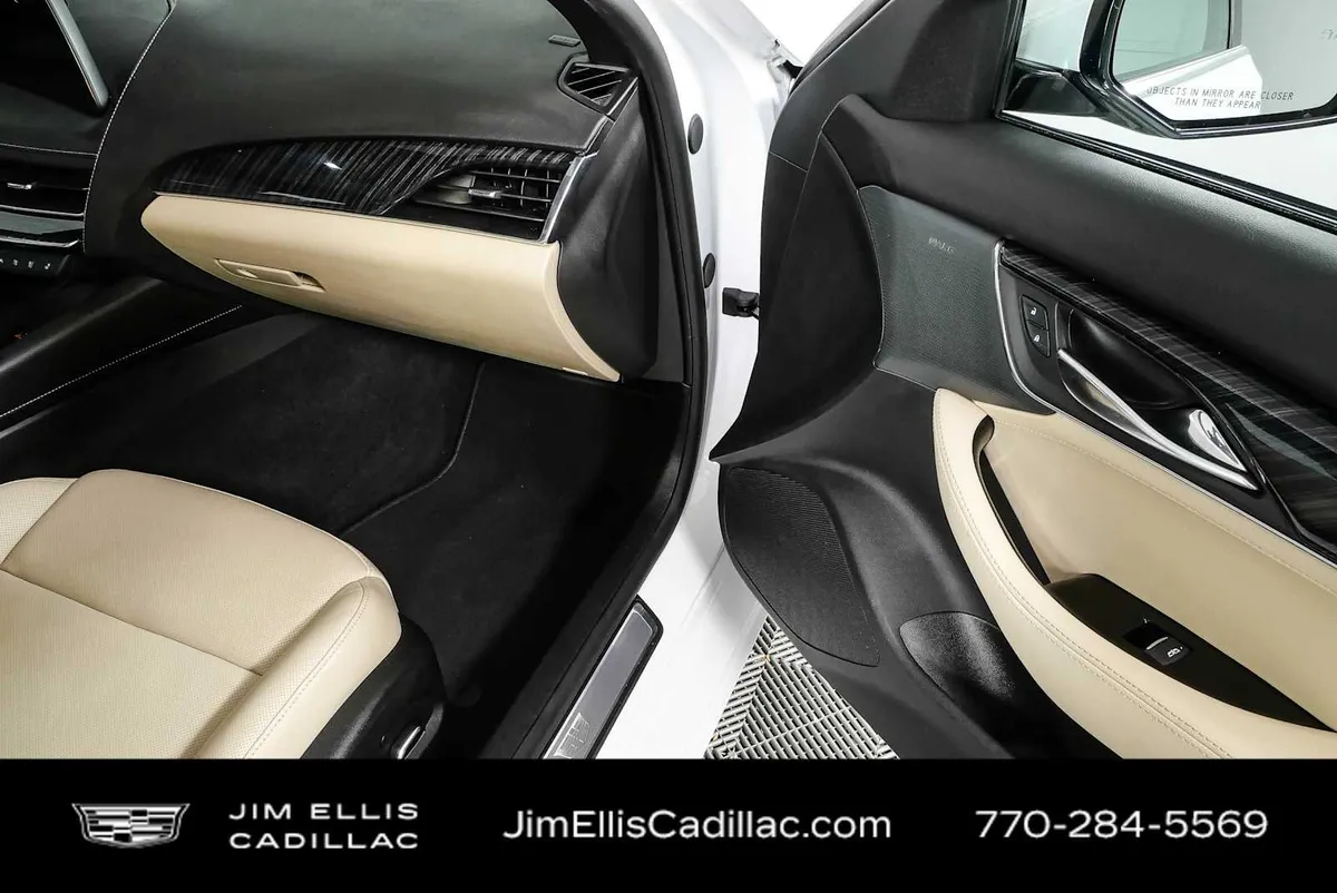 2025 Cadillac CT5 Premium Luxury thumbnail 26