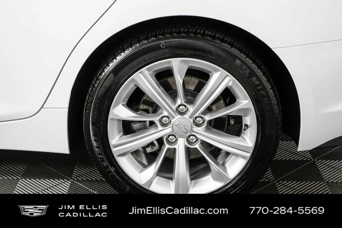 2025 Cadillac CT5 Premium Luxury thumbnail 38