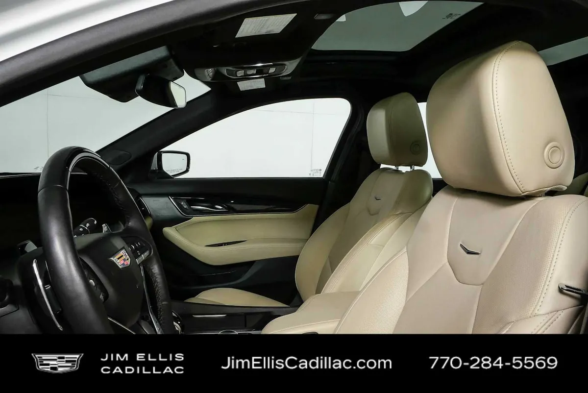 2025 Cadillac CT5 Premium Luxury thumbnail 5