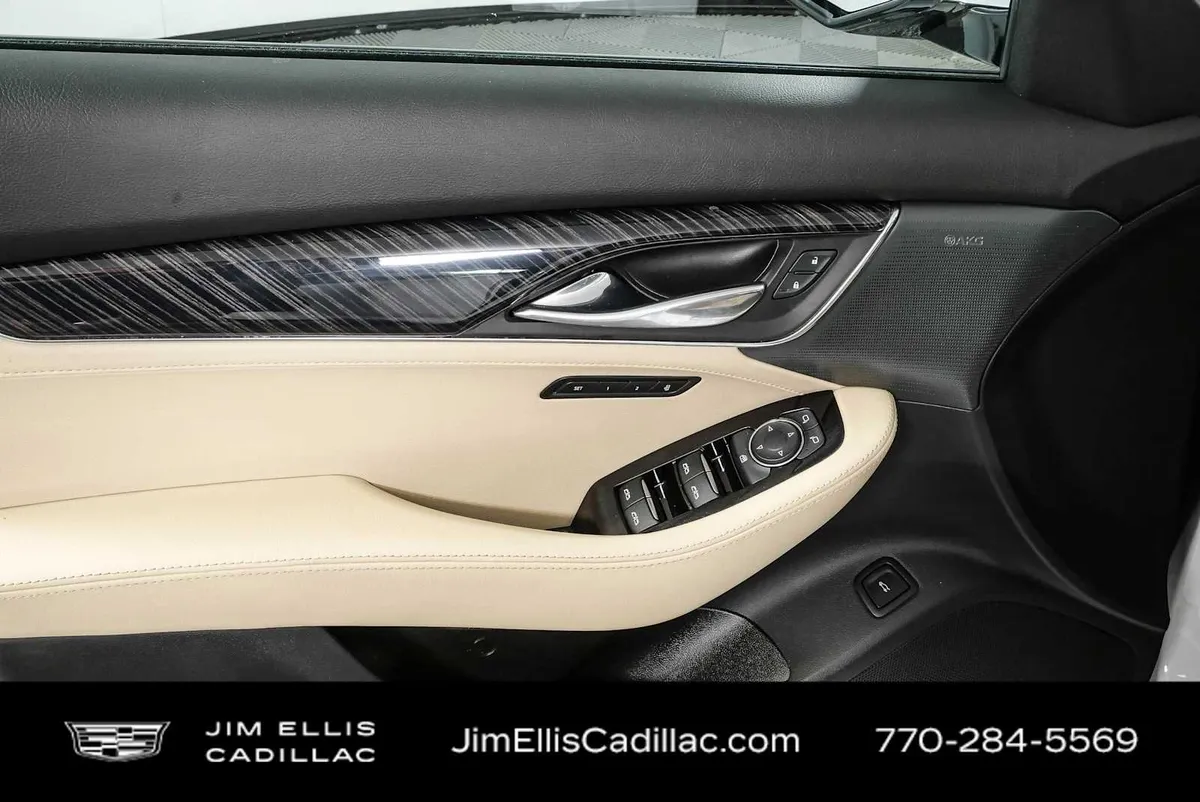2025 Cadillac CT5 Premium Luxury thumbnail 6