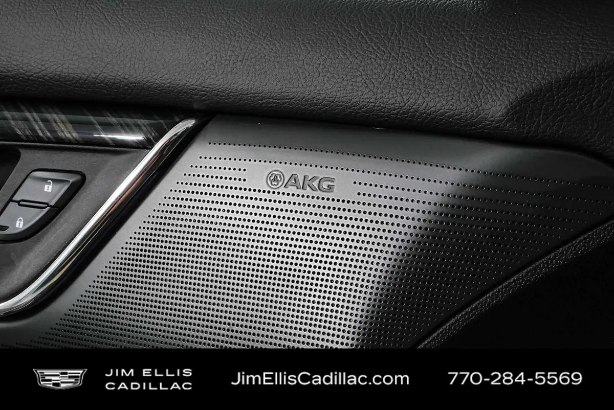 2025 Cadillac CT5 Premium Luxury thumbnail 7