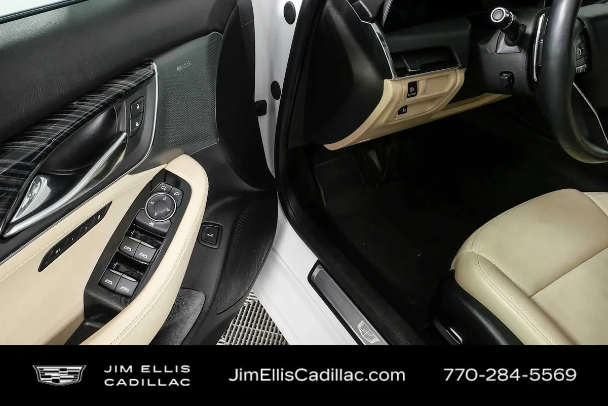 2025 Cadillac CT5 Premium Luxury thumbnail 8