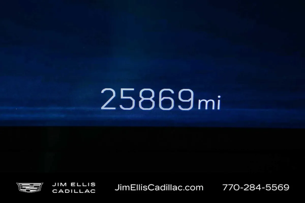 2025 Cadillac CT5 Premium Luxury thumbnail 9