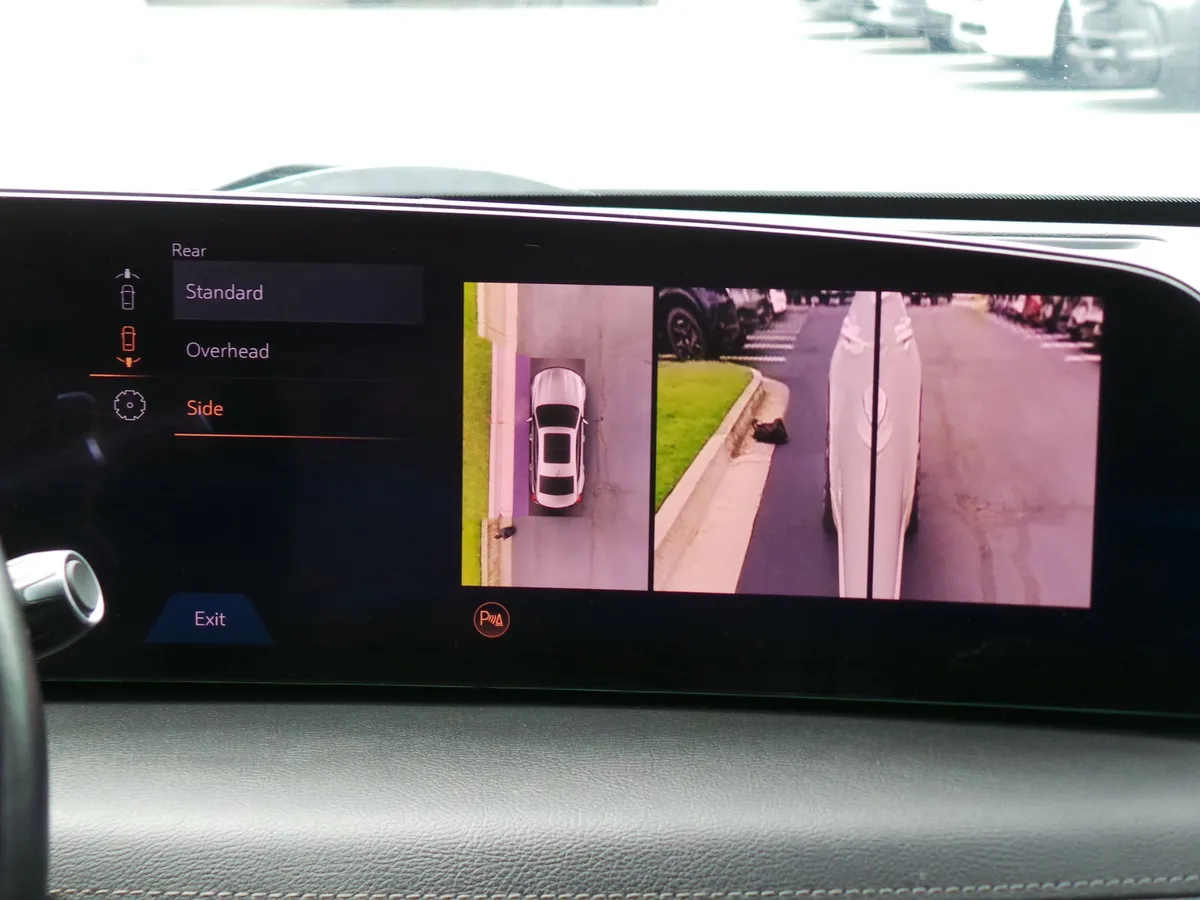 2025 CADILLAC CT5 Premium Luxury thumbnail 10