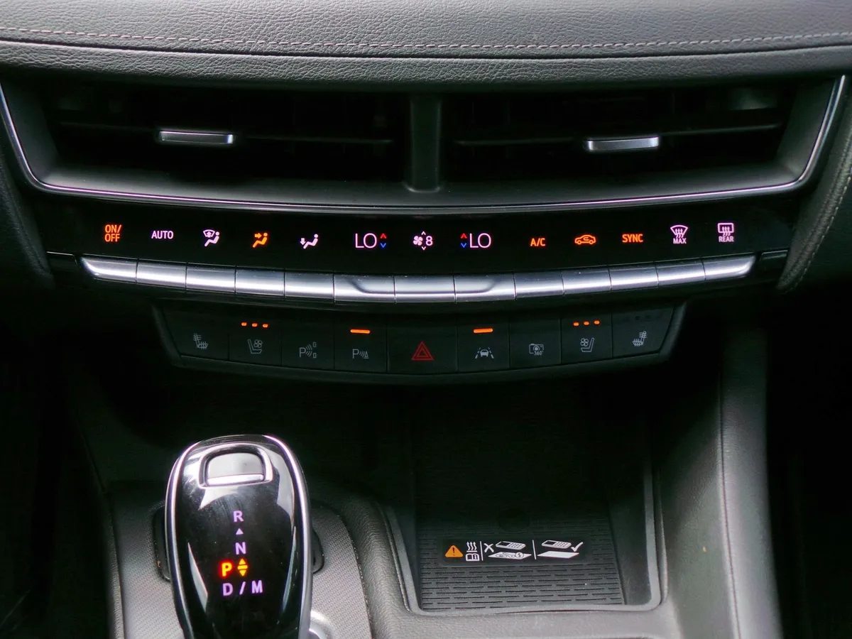 2025 CADILLAC CT5 Premium Luxury thumbnail 12