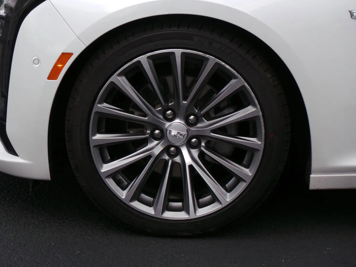 2025 CADILLAC CT5 Premium Luxury thumbnail 21