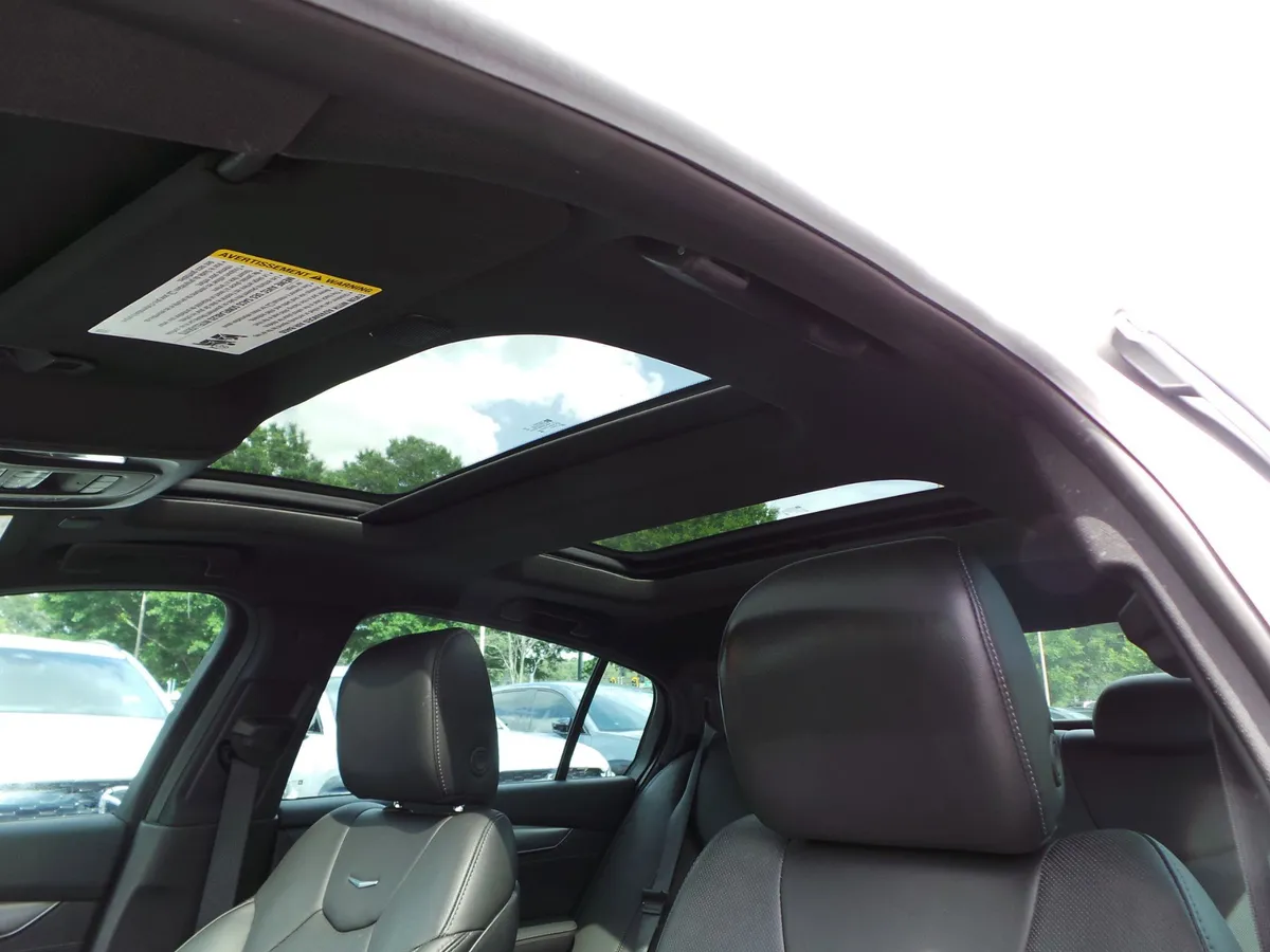 2025 CADILLAC CT5 Premium Luxury thumbnail 26