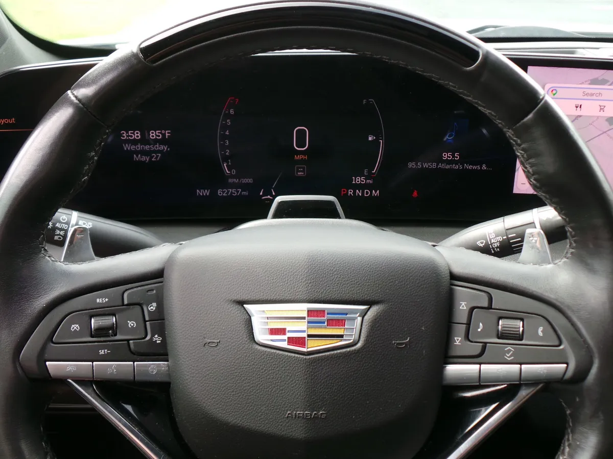 2025 CADILLAC CT5 Premium Luxury thumbnail 28