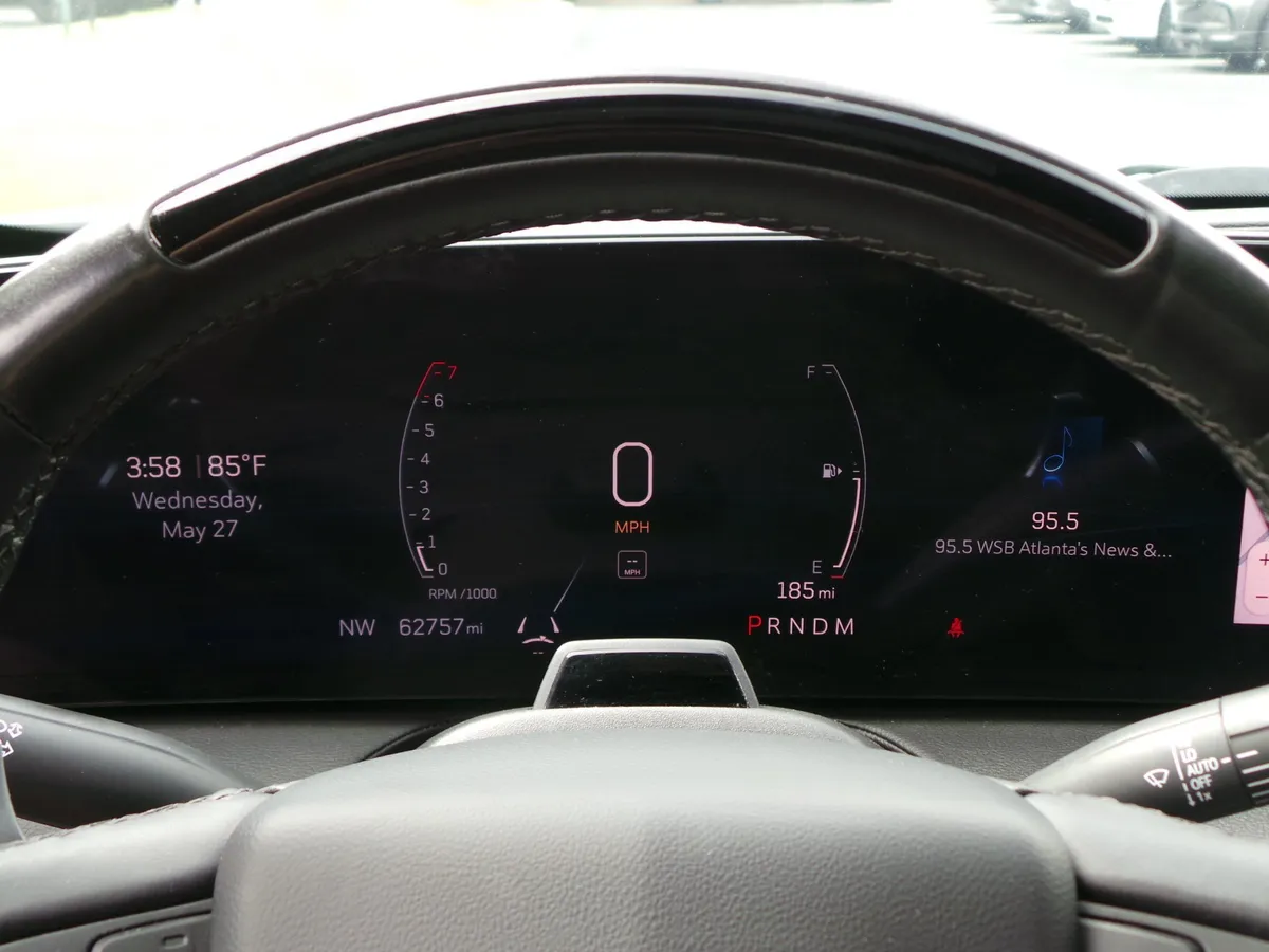 2025 CADILLAC CT5 Premium Luxury thumbnail 29