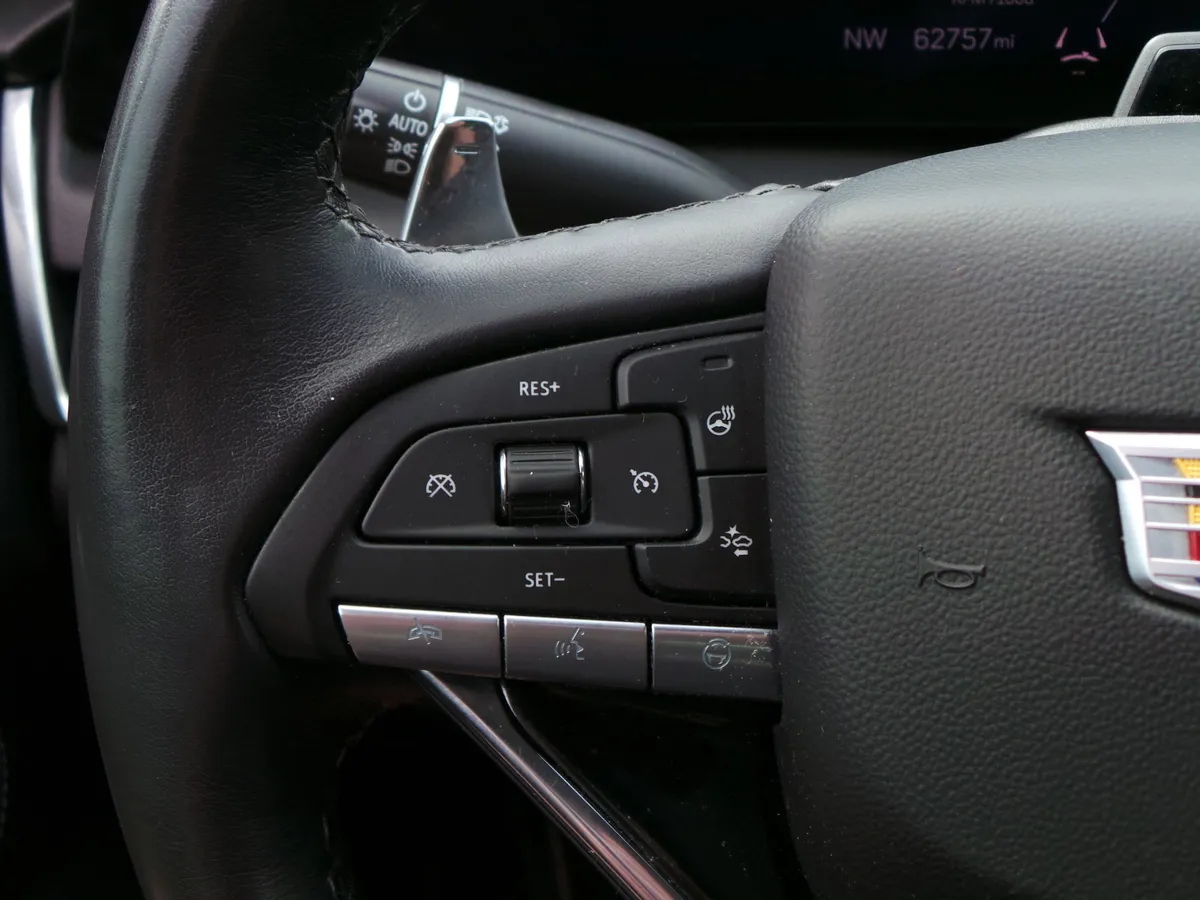 2025 CADILLAC CT5 Premium Luxury thumbnail 30