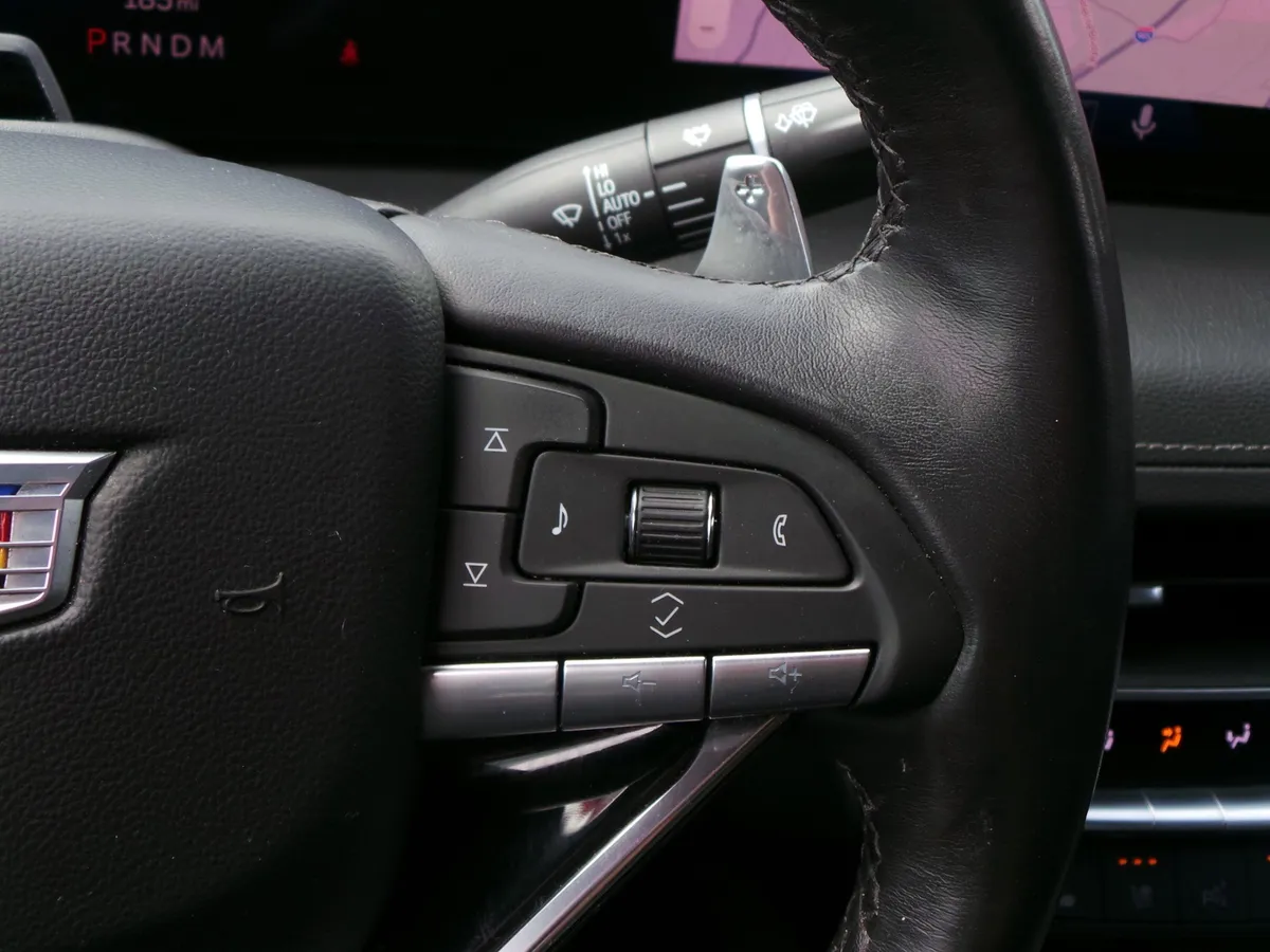 2025 CADILLAC CT5 Premium Luxury thumbnail 31