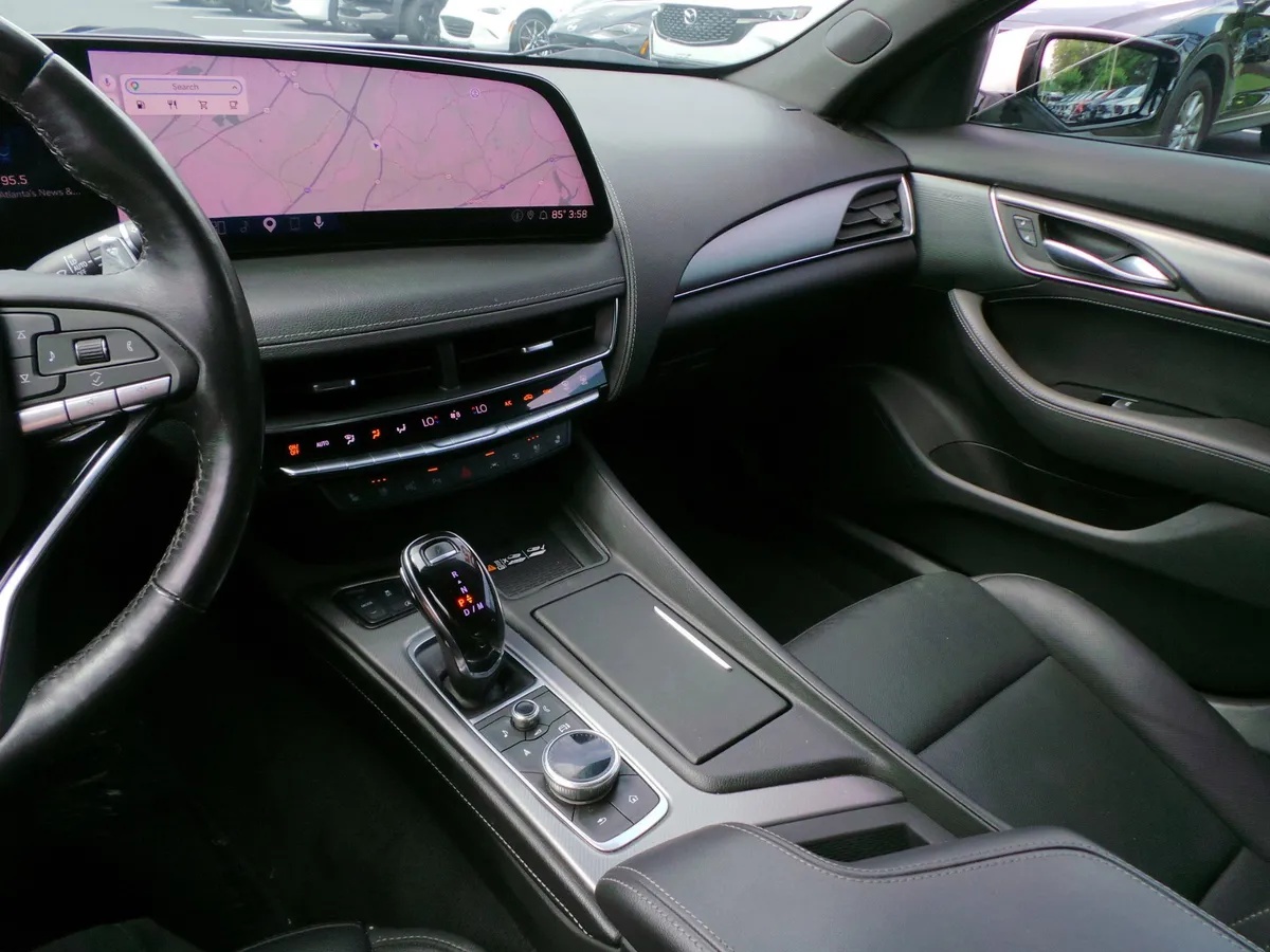 2025 CADILLAC CT5 Premium Luxury thumbnail 33