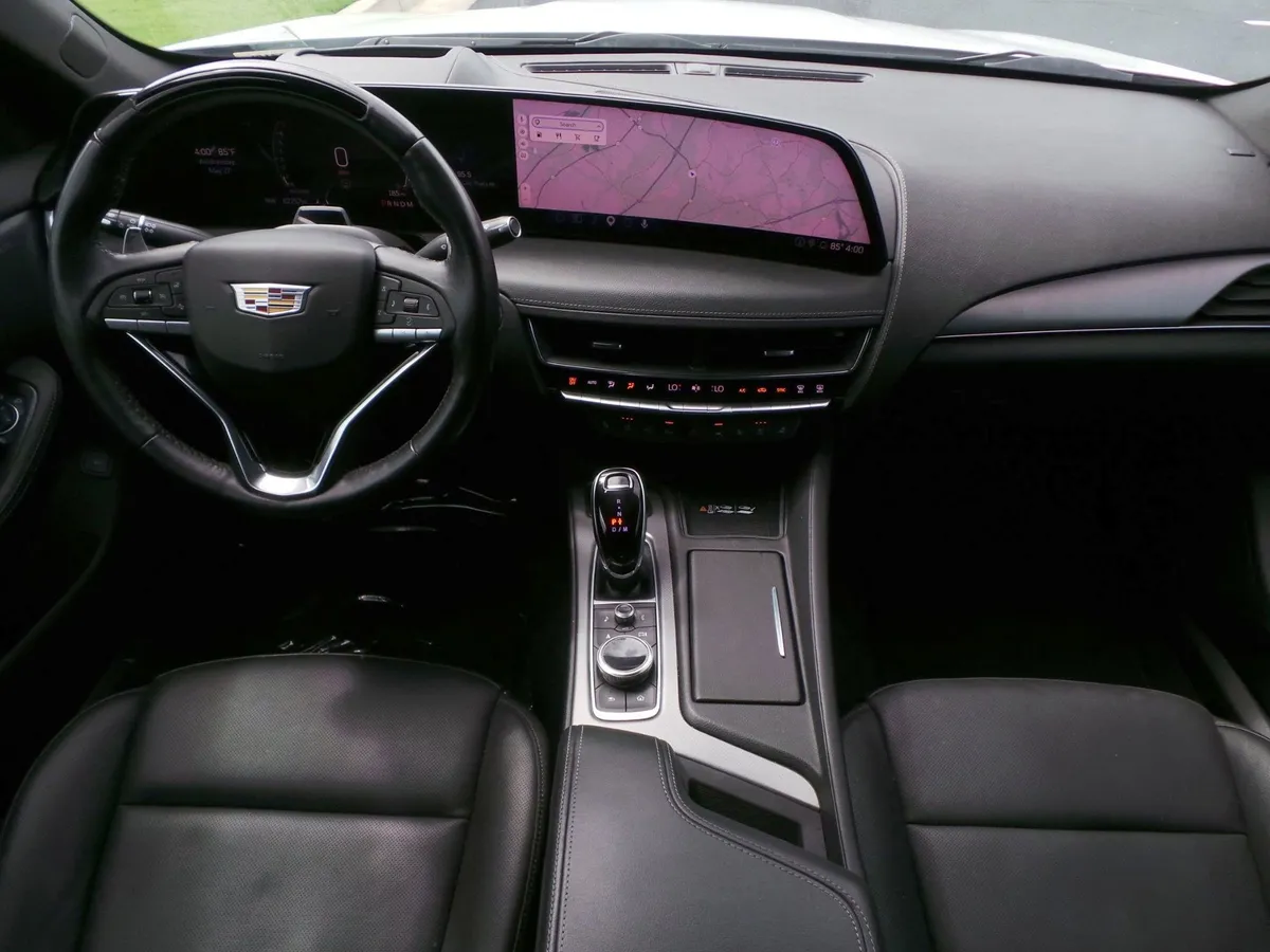 2025 CADILLAC CT5 Premium Luxury thumbnail 5