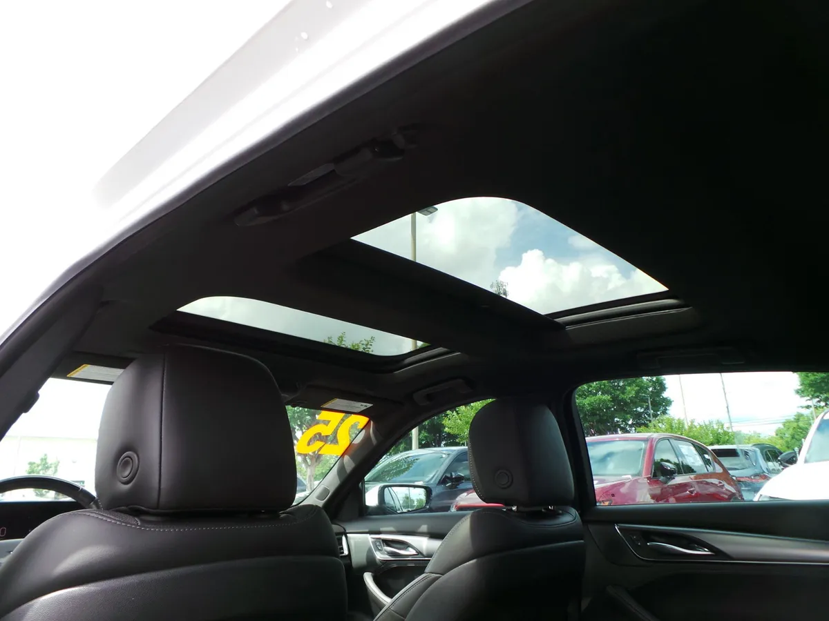 2025 CADILLAC CT5 Premium Luxury thumbnail 7