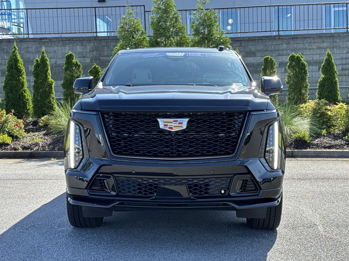 2025 CADILLAC Escalade AWD V-Series thumbnail 2