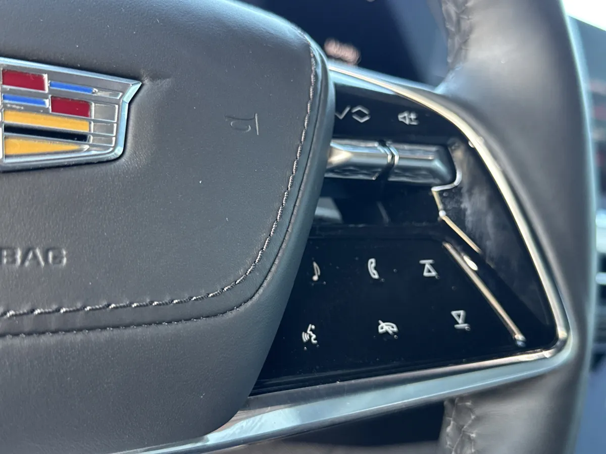 2025 CADILLAC Escalade AWD V-Series thumbnail 20