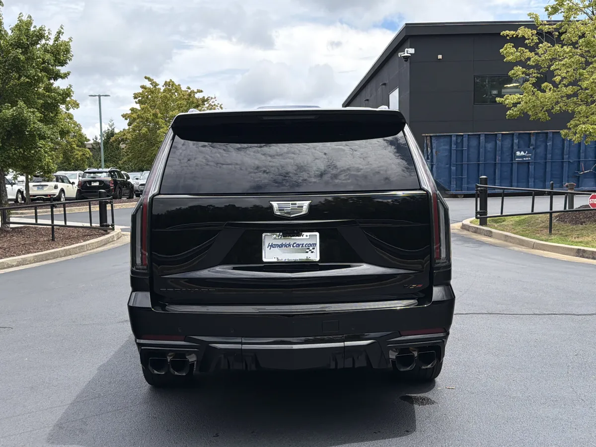 2025 CADILLAC Escalade AWD V-Series thumbnail 15