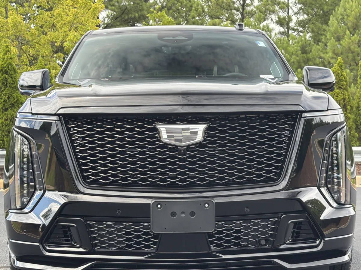 2025 CADILLAC Escalade AWD V-Series thumbnail 18