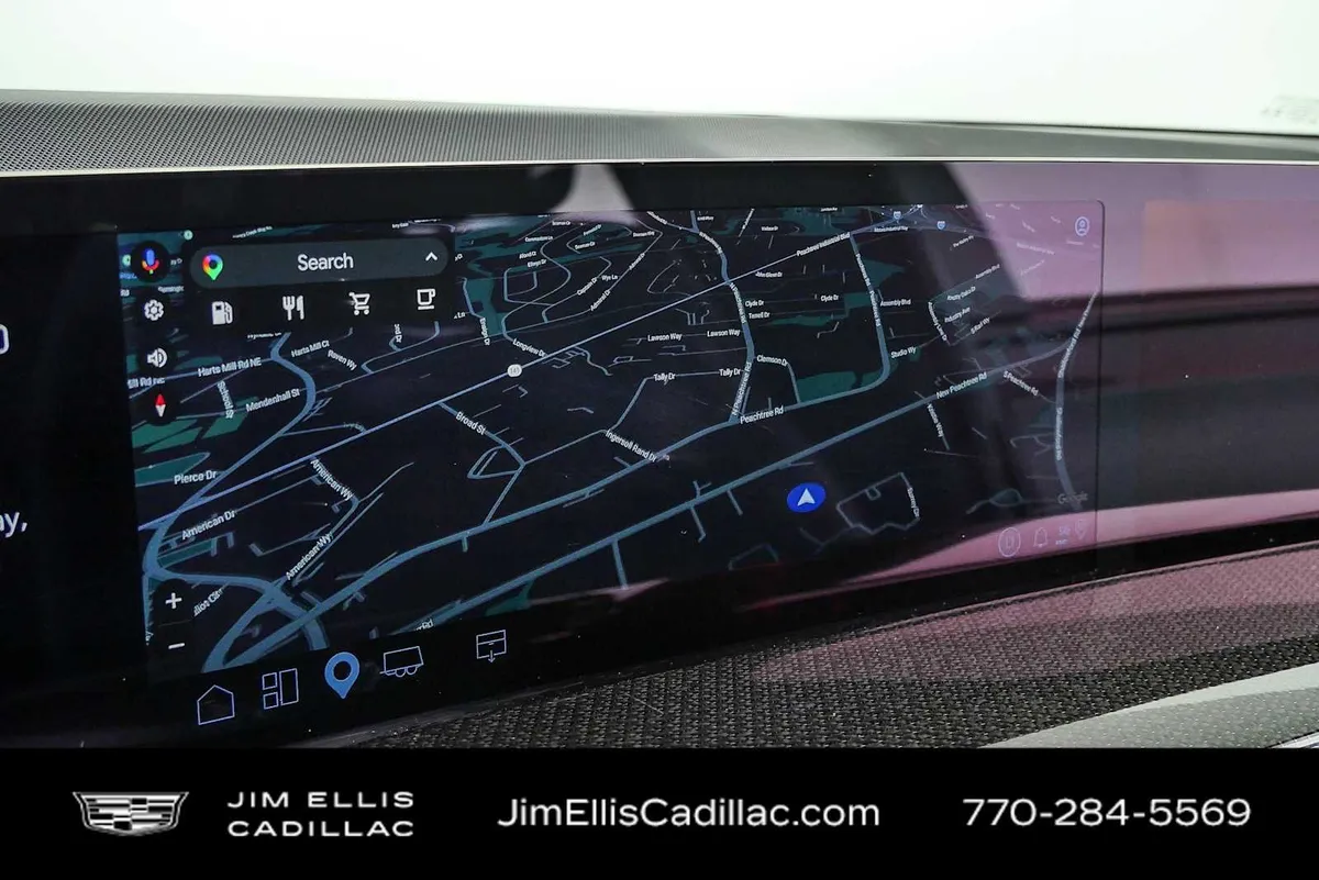 2025 Cadillac Escalade Escalade-V thumbnail 15