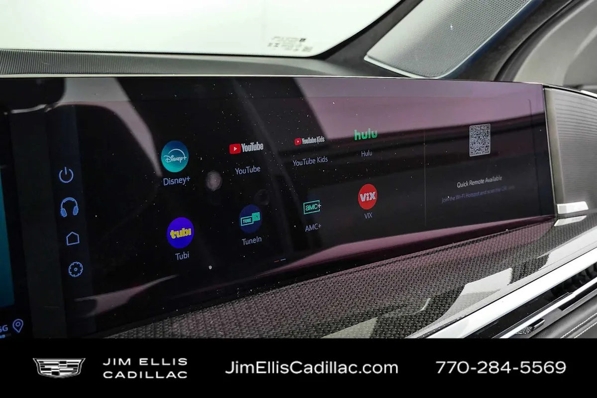 2025 Cadillac Escalade Escalade-V thumbnail 17