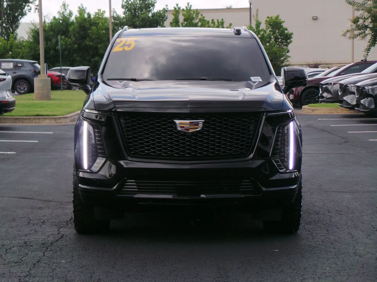 2025 CADILLAC Escalade ESV 4WD Sport thumbnail 22
