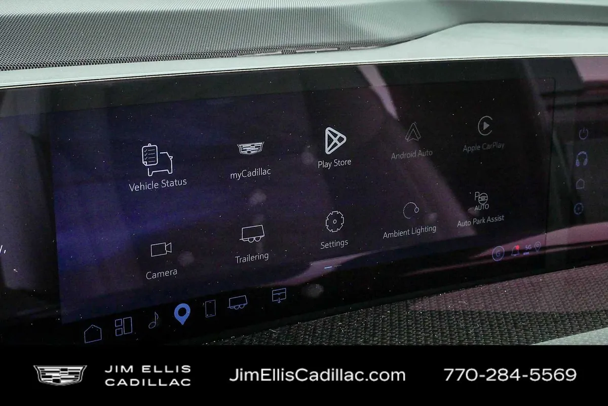 2025 Cadillac Escalade ESV Escalade-V ESV thumbnail 14