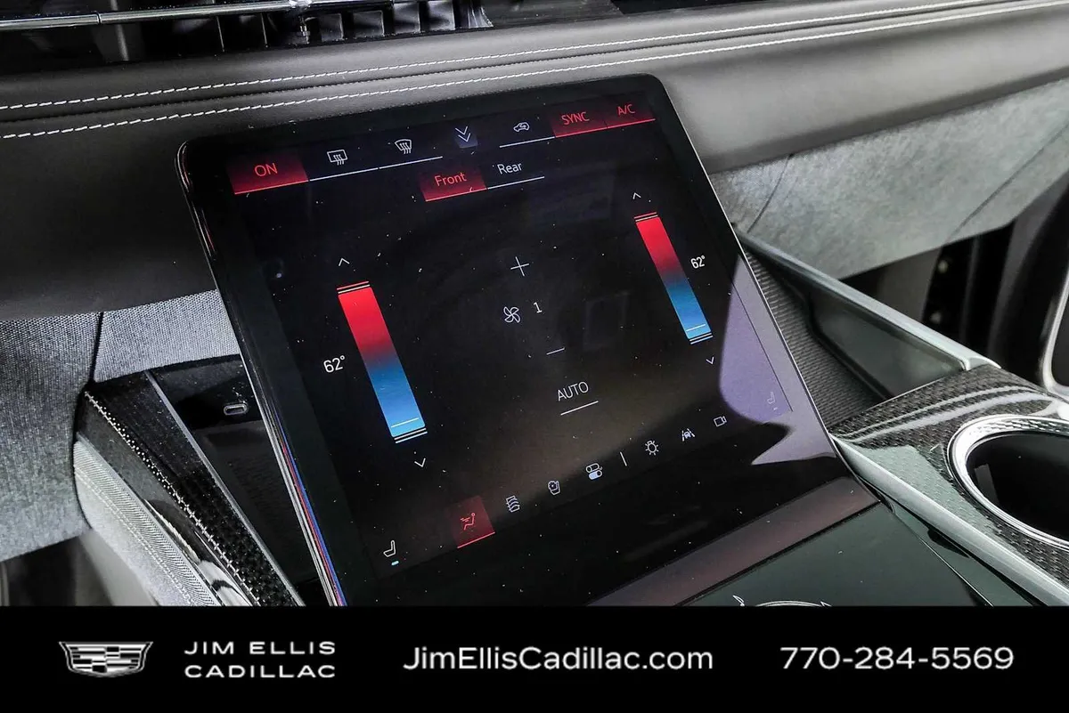 2025 Cadillac Escalade ESV Escalade-V ESV thumbnail 18