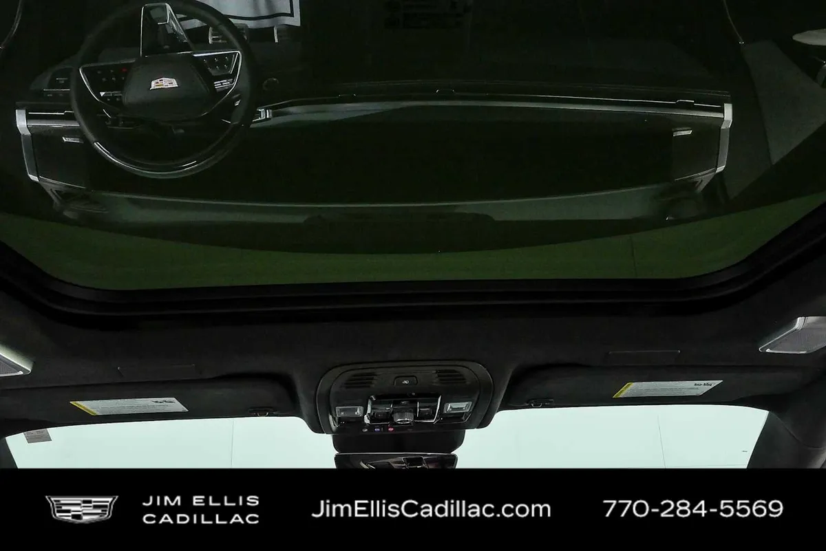 2025 Cadillac Escalade ESV Escalade-V ESV thumbnail 21